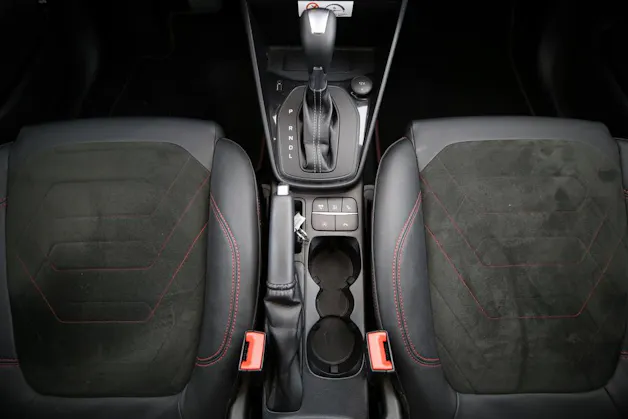 Ford Fiesta 1.0 EcoB Hybrid ST-Line X