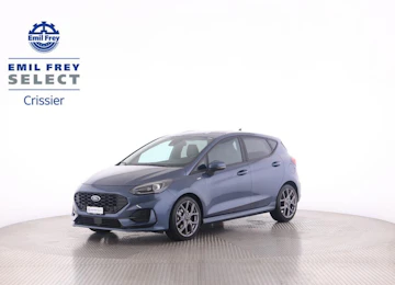 immagine del veicolo FORD Fiesta 1.0 EcoB Hybrid ST-Line X immagine del veicolo FORD Fiesta 1.0 EcoB Hybrid ST-Line X