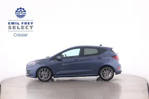 Ford Fiesta 1.0 EcoB Hybrid ST-Line X