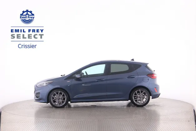 Ford Fiesta 1.0 EcoB Hybrid ST-Line X