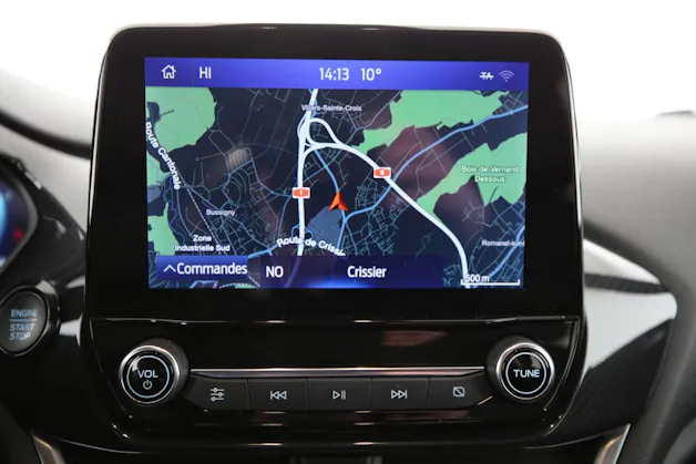 Ford Fiesta 1.0 EcoB Hybrid ST-Line X
