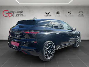 DS Automobiles No4 1.2 Hybrid 145 Étoile Nappa