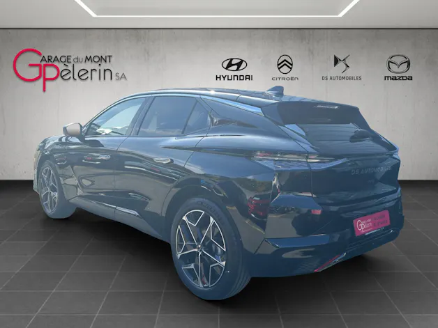 DS Automobiles No4 1.2 Hybrid 145 Étoile Nappa
