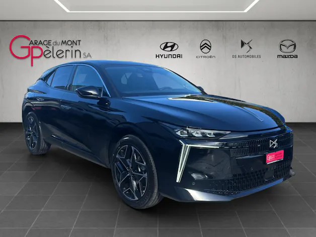 DS Automobiles No4 1.2 Hybrid 145 Étoile Nappa