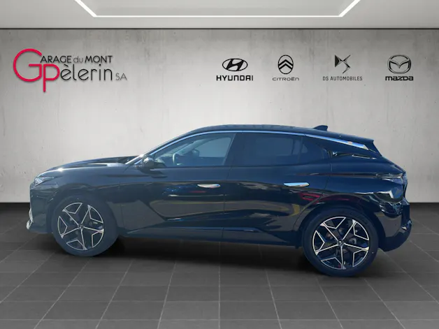 DS Automobiles No4 1.2 Hybrid 145 Étoile Nappa