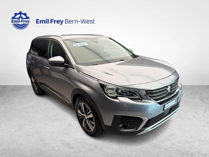 image du véhicule PEUGEOT 5008