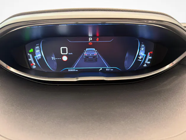 Peugeot 5008 1.2 PureTech Allure