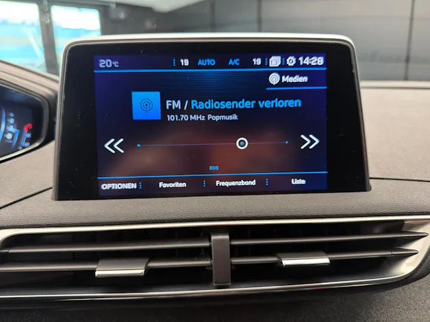Peugeot 5008 1.2 PureTech Allure