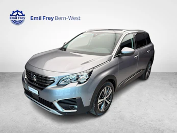 image du véhicule PEUGEOT 5008 1.2 PureTech Allure