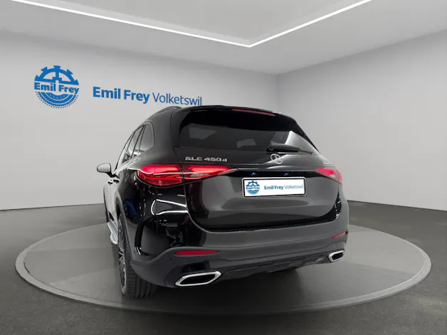 Mercedes-Benz GLC 450 d AMG Line 4matic