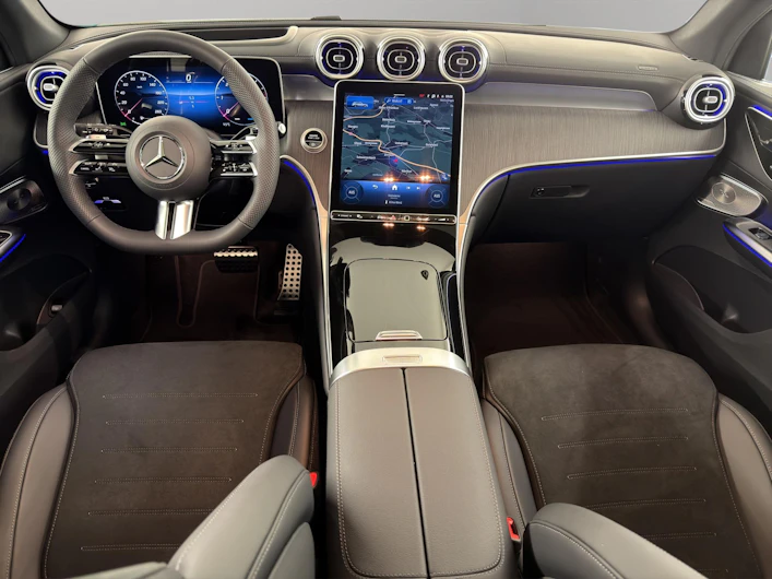 Fahrzeugbild MERCEDES-BENZ GLC 450