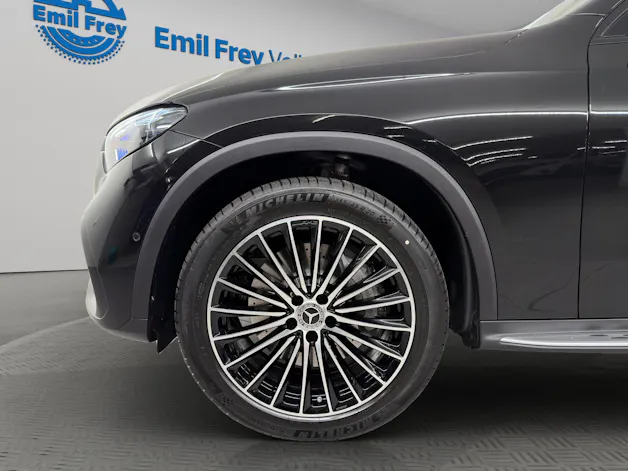Mercedes-Benz GLC 450 d AMG Line 4matic