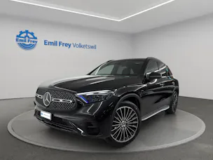 Mercedes-Benz GLC 450 d AMG Line 4matic