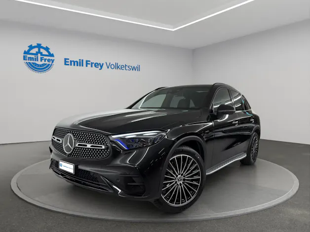 Mercedes-Benz GLC 450 d AMG Line 4matic
