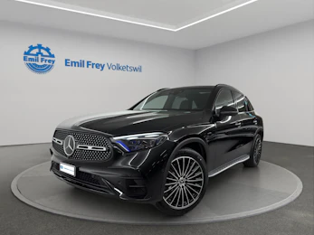 Fahrzeugbild MERCEDES-BENZ GLC 450 d AMG Line 4matic