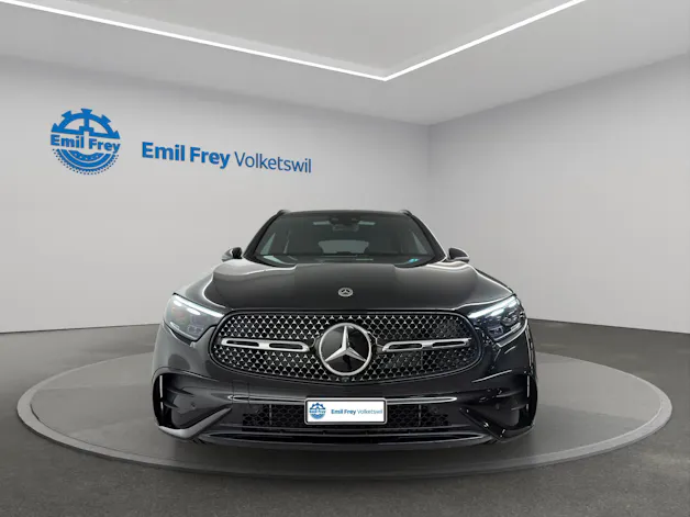 Mercedes-Benz GLC 450 d AMG Line 4matic