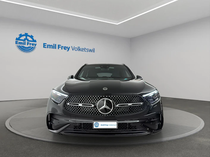 Fahrzeugbild MERCEDES-BENZ GLC 450