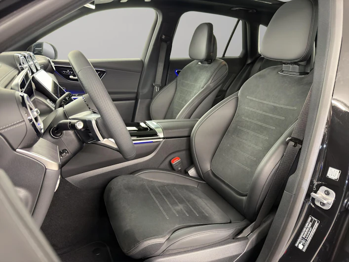 Fahrzeugbild MERCEDES-BENZ GLC 450