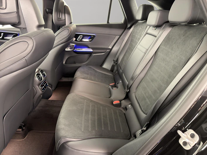 Fahrzeugbild MERCEDES-BENZ GLC 450