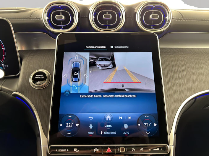 Fahrzeugbild MERCEDES-BENZ GLC 450