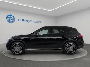 Mercedes-Benz GLC 450 d AMG Line 4matic