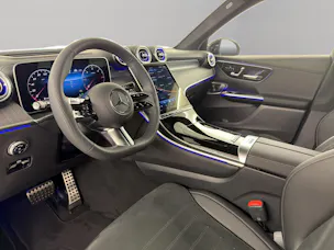Mercedes-Benz GLC 450 d AMG Line 4matic