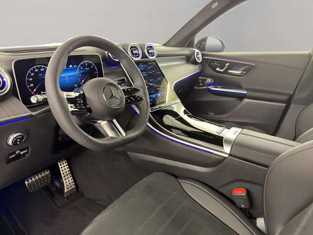 Mercedes-Benz GLC 450 d AMG Line 4matic