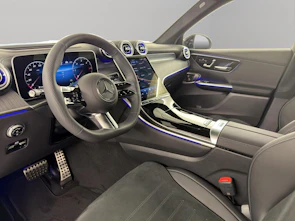 Fahrzeugbild MERCEDES-BENZ GLC 450 d AMG Line 4matic