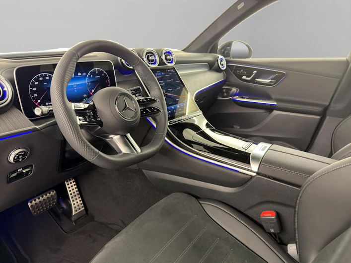 Fahrzeugbild MERCEDES-BENZ GLC 450