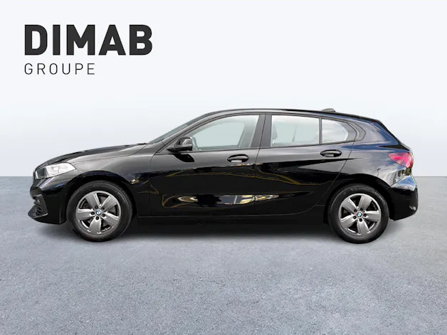 BMW 118d Boîte Automatique (CH)