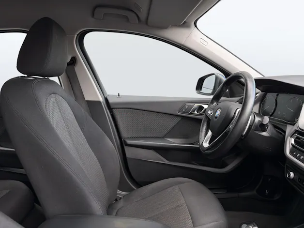 BMW 118d Boîte Automatique (CH)