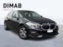 BMW 118d Boîte Automatique (CH)
