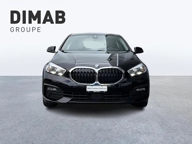 BMW 118d Boîte Automatique (CH)
