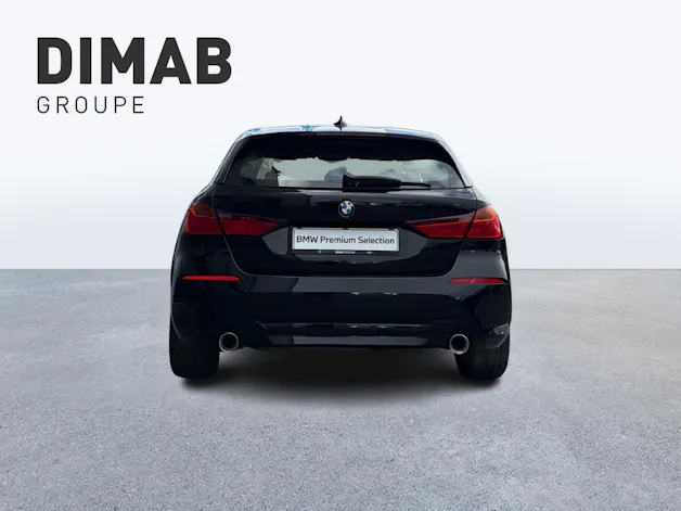 BMW 118d Boîte Automatique (CH)