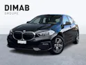 BMW 118d Boîte Automatique (CH)