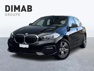 BMW 118d Boîte Automatique (CH)