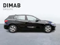 BMW 118d Boîte Automatique (CH)