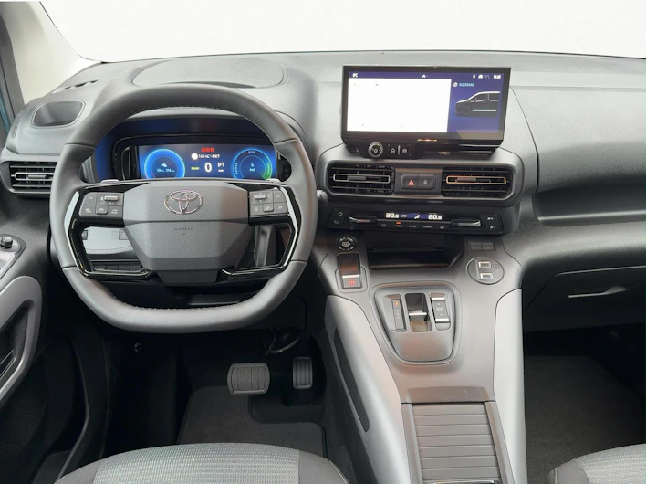 image du véhicule TOYOTA PROACE VERSO