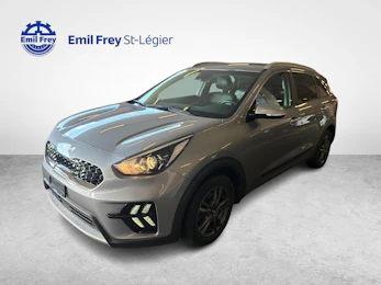 image du véhicule KIA Niro 1.6 GDi Hybrid Power