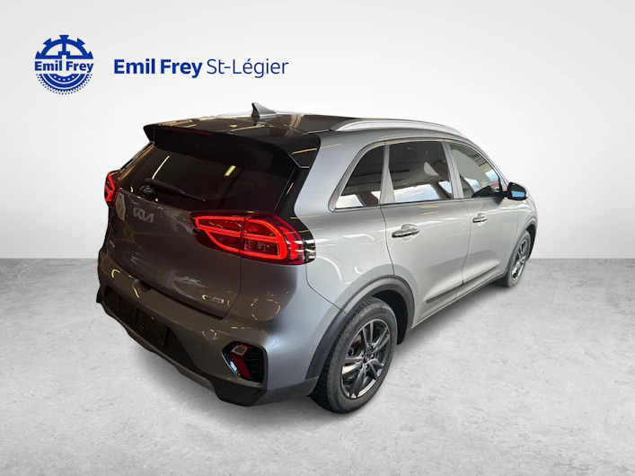 image du véhicule KIA NIRO