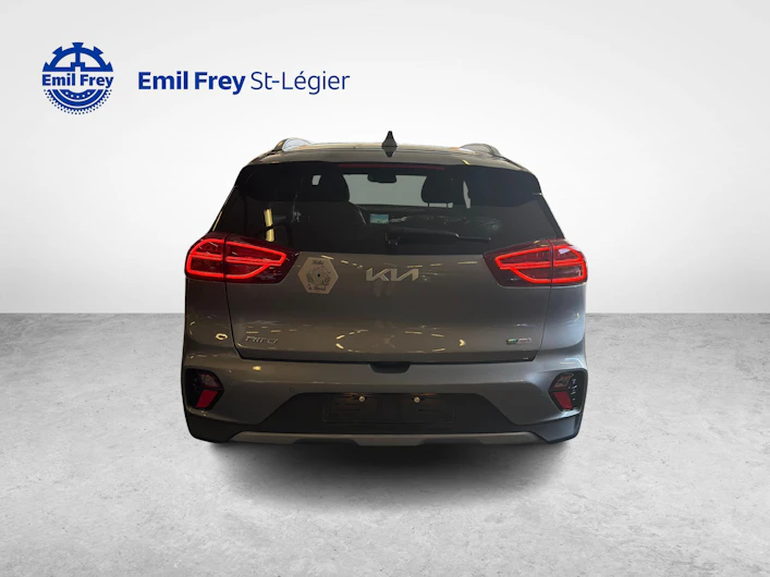 image du véhicule KIA NIRO