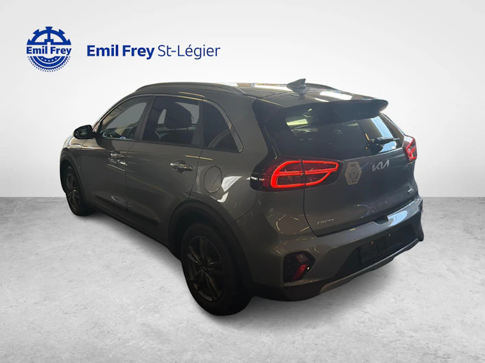image du véhicule KIA NIRO