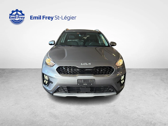 image du véhicule KIA NIRO