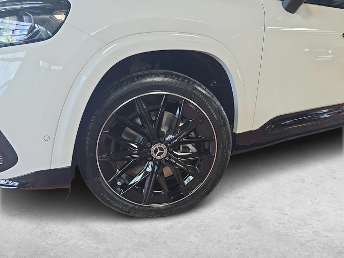 Fahrzeugbild MERCEDES-BENZ GLB-CLASS