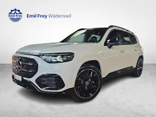 Mercedes-Benz GLB 350 4MATIC EQ Technology