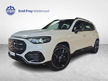 Fahrzeugbild MERCEDES-BENZ GLB 350 4MATIC EQ Technology
