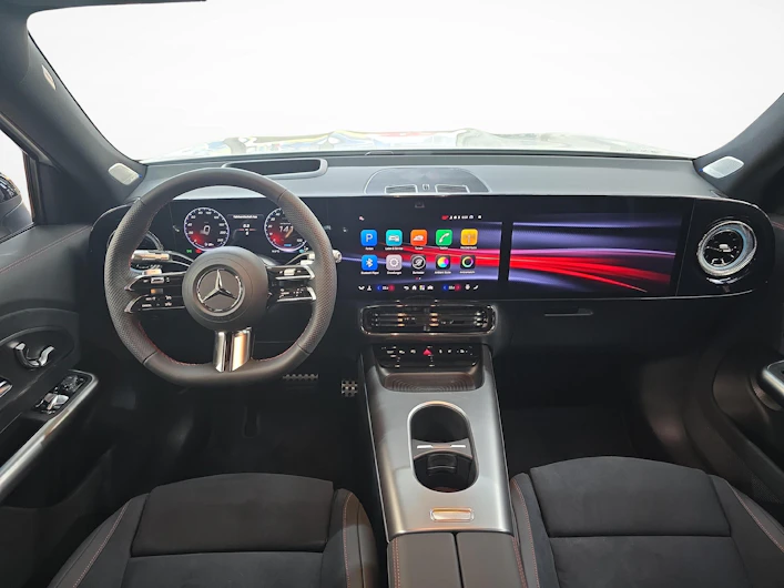 Fahrzeugbild MERCEDES-BENZ GLB-CLASS