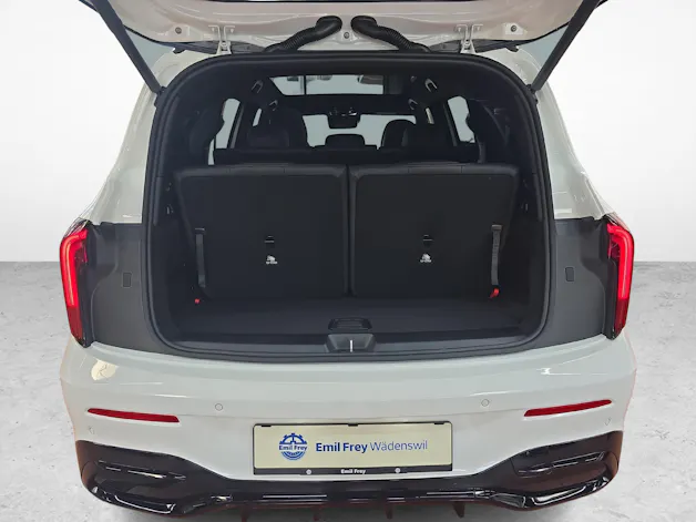 Mercedes-Benz GLB 350 4MATIC EQ Technology