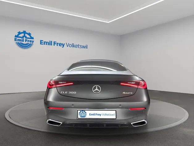Mercedes-Benz CLE 300 AMG Line 4matic Coupé