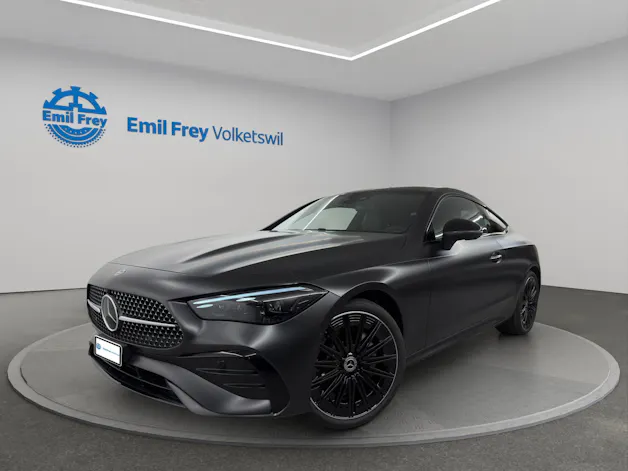 Mercedes-Benz CLE 300 AMG Line 4matic Coupé